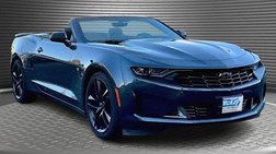 2023 Chevrolet Camaro LT