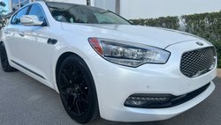 2016 Kia K900 Luxury V8