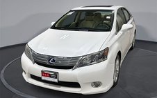 2010 Lexus HS 250h Premium