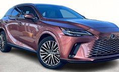 2023 Lexus RX 350 350