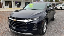 2020 Chevrolet Blazer LT