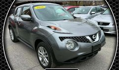 2016 Nissan JUKE S