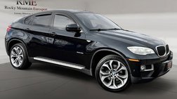 2014 BMW X6 xDrive35i