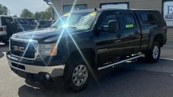 2011 GMC Sierra 2500HD SLE