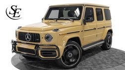 2023 Mercedes-Benz G-Class AMG G 63