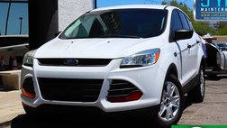 2016 Ford Escape S