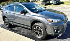2021 Subaru Crosstrek Base