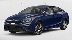 2021 Kia Forte EX