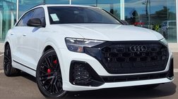 2026 Audi SQ8 4.0T quattro Premium Plus