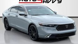 2024 Honda Accord Hybrid Touring
