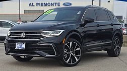 2023 Volkswagen Tiguan SEL R-Line 4Motion