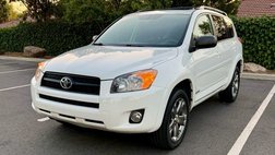 2012 Toyota RAV4 Sport
