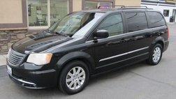 2013 Chrysler Town and Country Touring