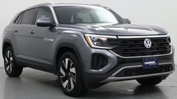 2024 Volkswagen Atlas Cross Sport SE 4Motion
