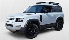 2022 Land Rover Defender 90 S
