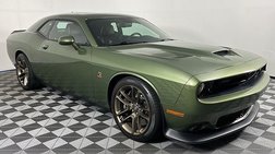 2022 Dodge Challenger R/T Scat Pack