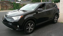 2018 Toyota RAV4 Adventure