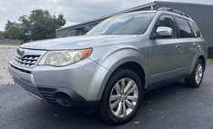 2012 Subaru Forester 2.5X Premium