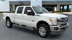 2013 Ford Super Duty F-250 Lariat