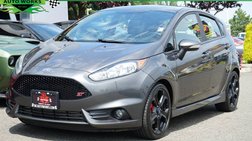 2018 Ford Fiesta ST