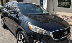 2016 Kia Sorento EX