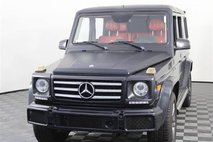 2016 Mercedes-Benz G-Class G 550