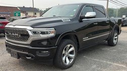 2020 Ram Ram Pickup 1500 Limited