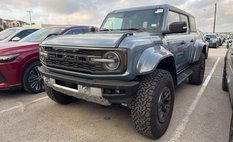 2024 Ford Bronco Raptor