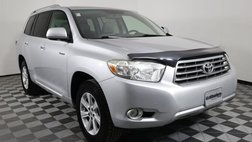 2008 Toyota Highlander Limited