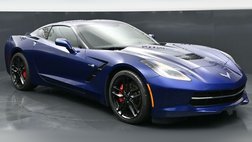2019 Chevrolet Corvette Stingray