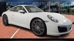 2018 Porsche 911 Carrera S