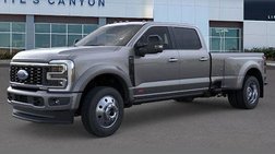 2026 Ford F-450 Super Duty Platinum