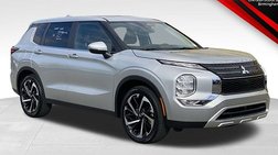 2023 Mitsubishi Outlander Black Edition