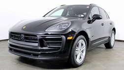 2025 Porsche Macan T