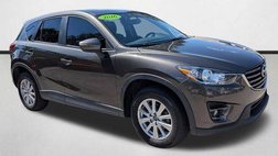 2016 Mazda CX-5 Touring