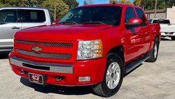 2011 Chevrolet Silverado 1500 LT