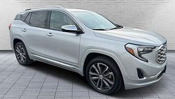 2018 GMC Terrain Denali