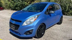 2015 Chevrolet Spark 1LT CVT