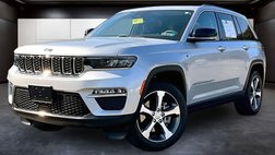 2023 Jeep Grand Cherokee 30th Anniversary 4xe