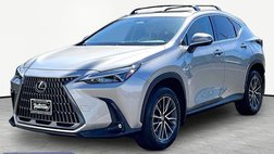 2024 Lexus NX 350 Base