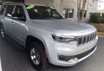 2024 Jeep Wagoneer Base