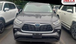 2023 Toyota Highlander Hybrid Limited
