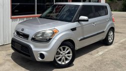2012 Kia Soul +