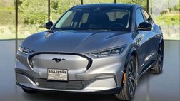 2021 Ford Mustang Mach-E Premium