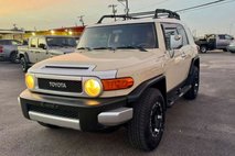 2008 Toyota FJ Cruiser Base