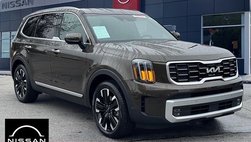 2024 Kia Telluride SX