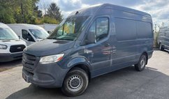 2019 Mercedes-Benz Sprinter 2500