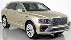 2023 Bentley Bentayga Azure V8