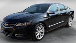 2017 Chevrolet Impala Premier