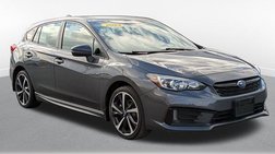 2023 Subaru Impreza Sport